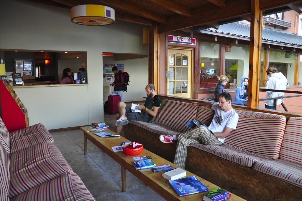 Hostel Inn Bariloche (Adults Only) Luaran gambar