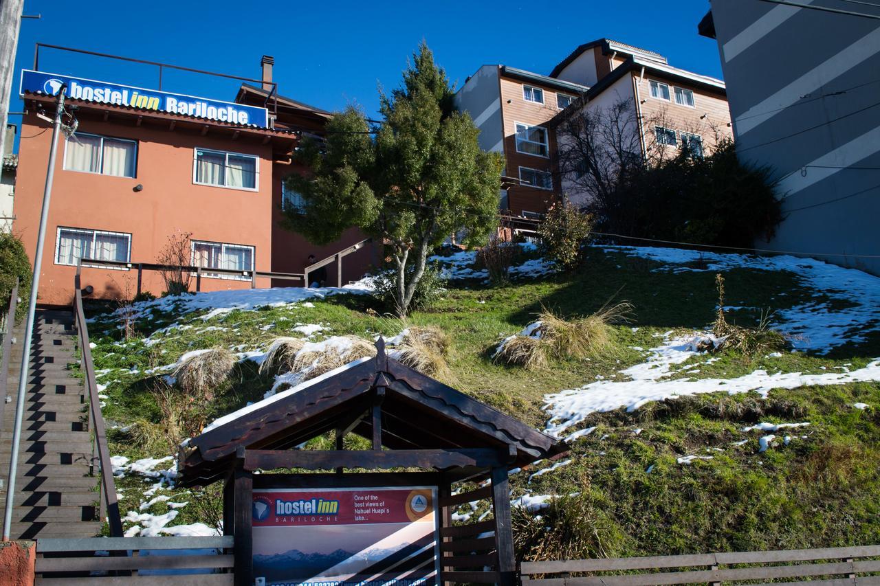 Hostel Inn Bariloche (Adults Only) Luaran gambar