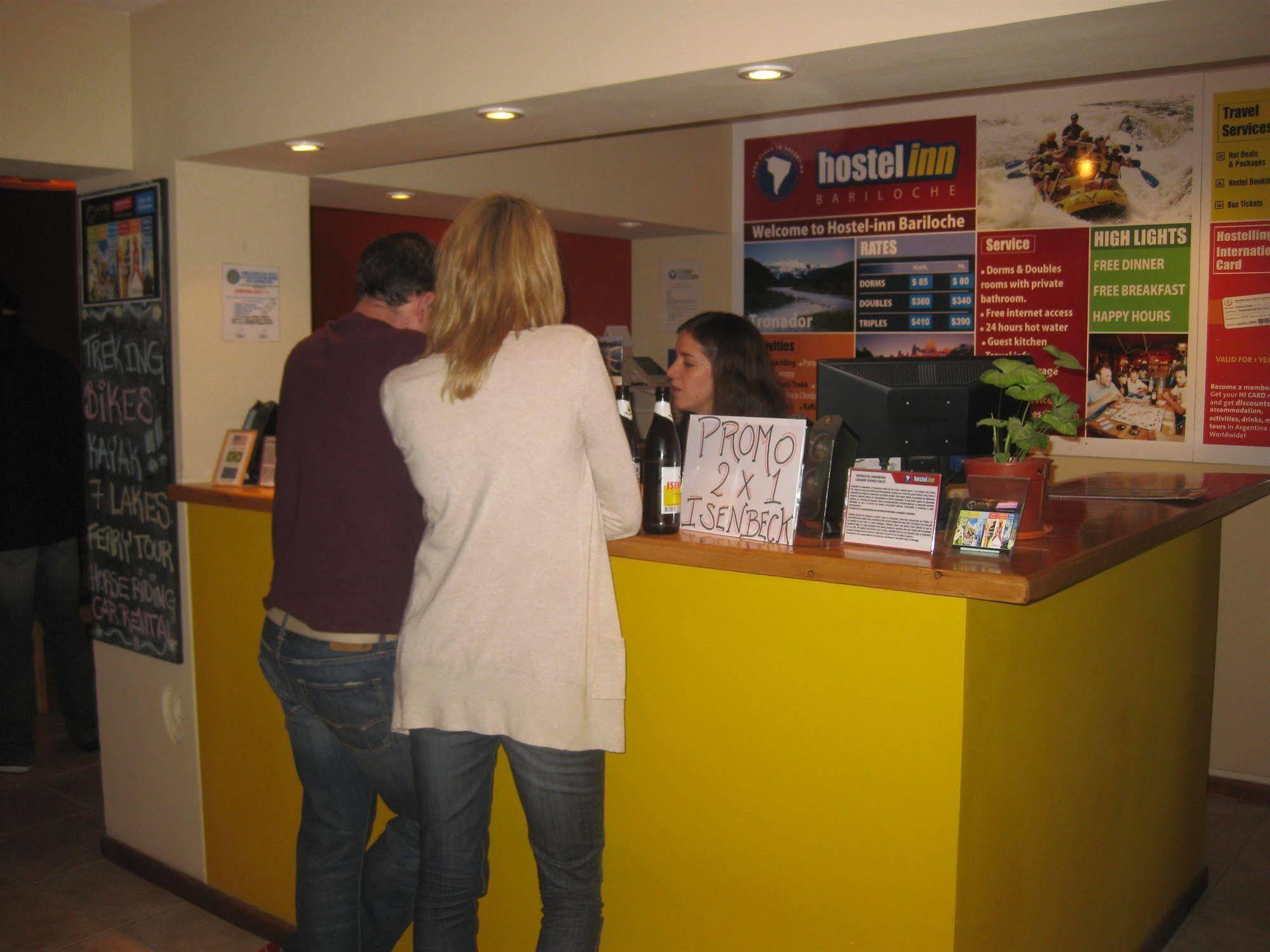 Hostel Inn Bariloche (Adults Only) Luaran gambar